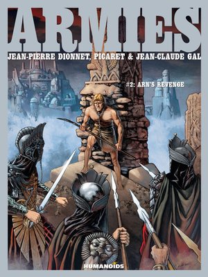 cover image of Armies (2014), Volume 2
